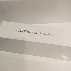 LORDE + BELLE THE VIRAL REGENPEN™ Skin’s Magic Tool